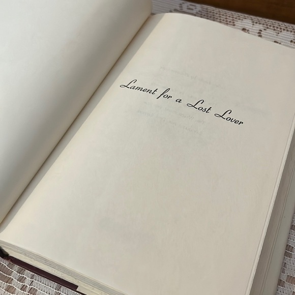 Lament For A Lost Lover, Philippa Carr - Picture 6 of 11